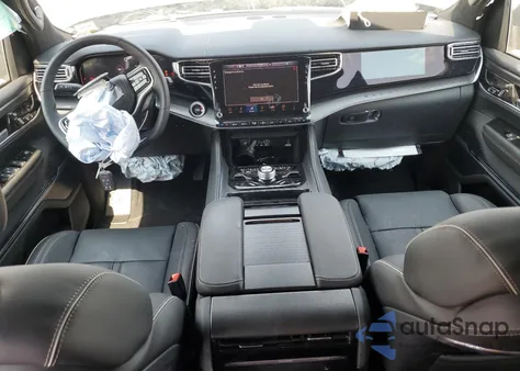 2024 Jeep Grand Wagoneer L Series Ii 4X4 from USA, damaged, VIN 1C4SJSFP7RS103472